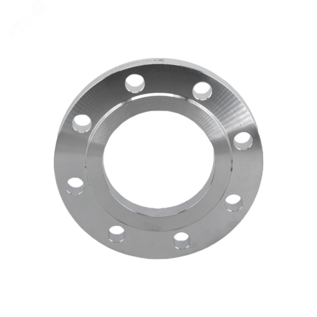 Изображение товара Фланец пл. с зеркалом нержавеющий, AISI316TI DN 100 (4'), РN25, ГОСТ 33259-15, 100-25-01-1-В-ст. (шт)