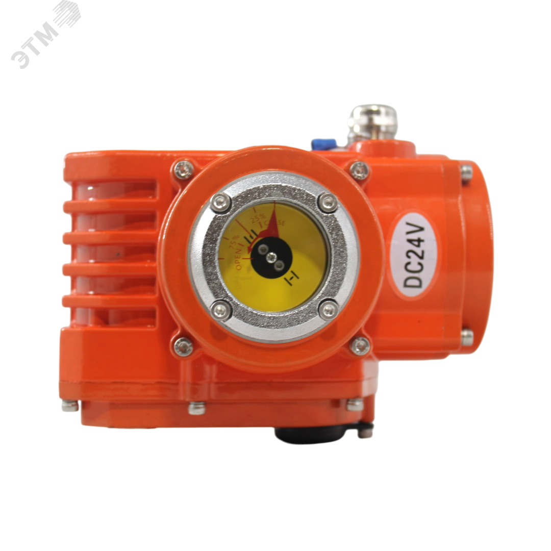 Изображение товара Привод электрический NewKey NK-EDT30 TR 24V Изображение товара Привод электрический NewKey NK-EDT30 TR 24V