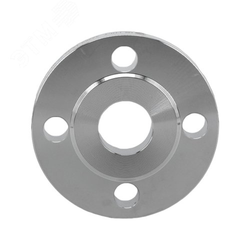 Изображение товара Фланец пл. с зеркалом нержавеющий, AISI316TI DN50 (2'), РN25, ГОСТ 33259-15, 50-25-01-1-В-ст. (шт)