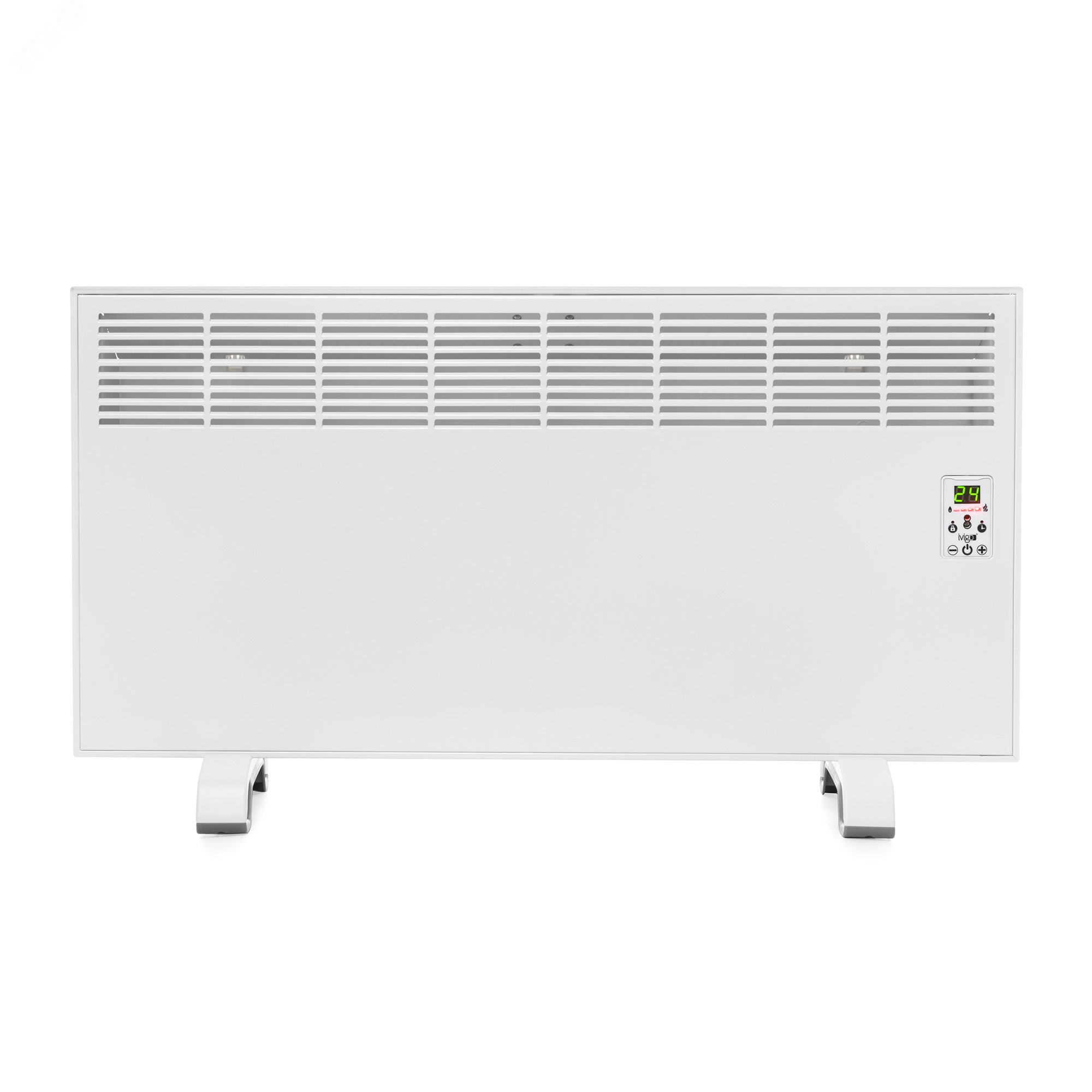 Изображение товара Электрический конвектор iVigo EPK4590E25 2.5кВт для обогрева помещений до 30 м2