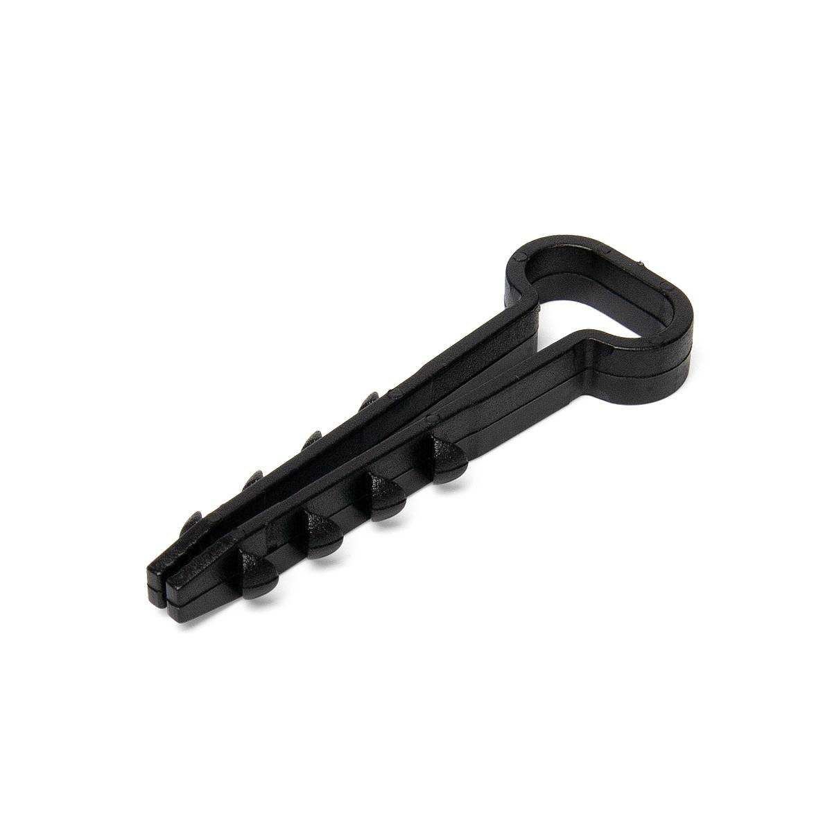 Дюбель-хомут ДХП 8-5 (черн) (100шт)