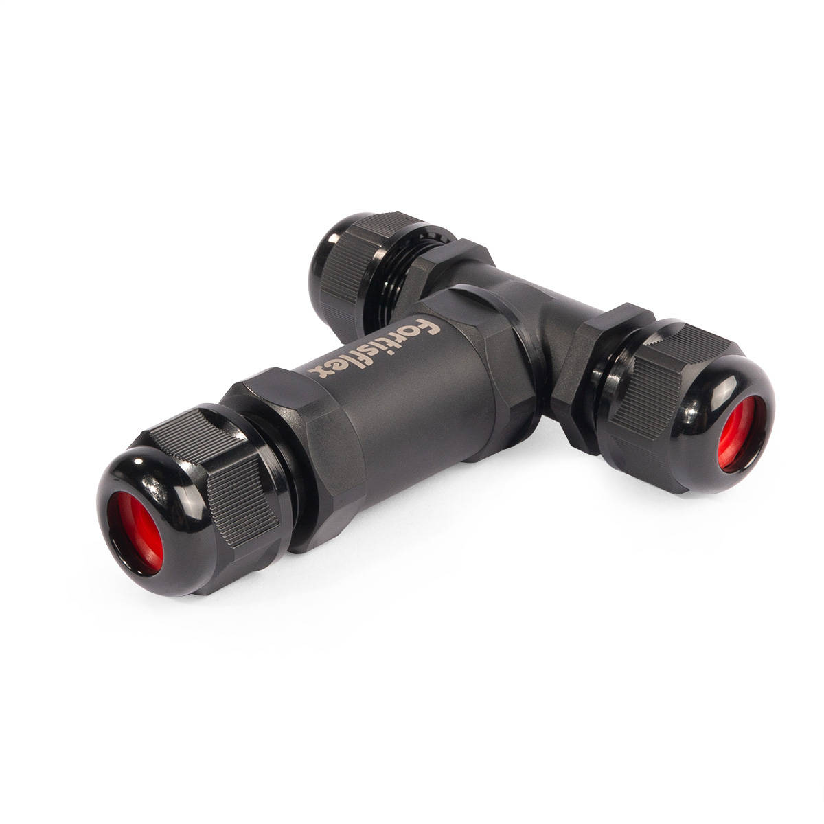 Коннектор кабельный герметичный T-образный 5 PIN FFC-33/5Р-IP68