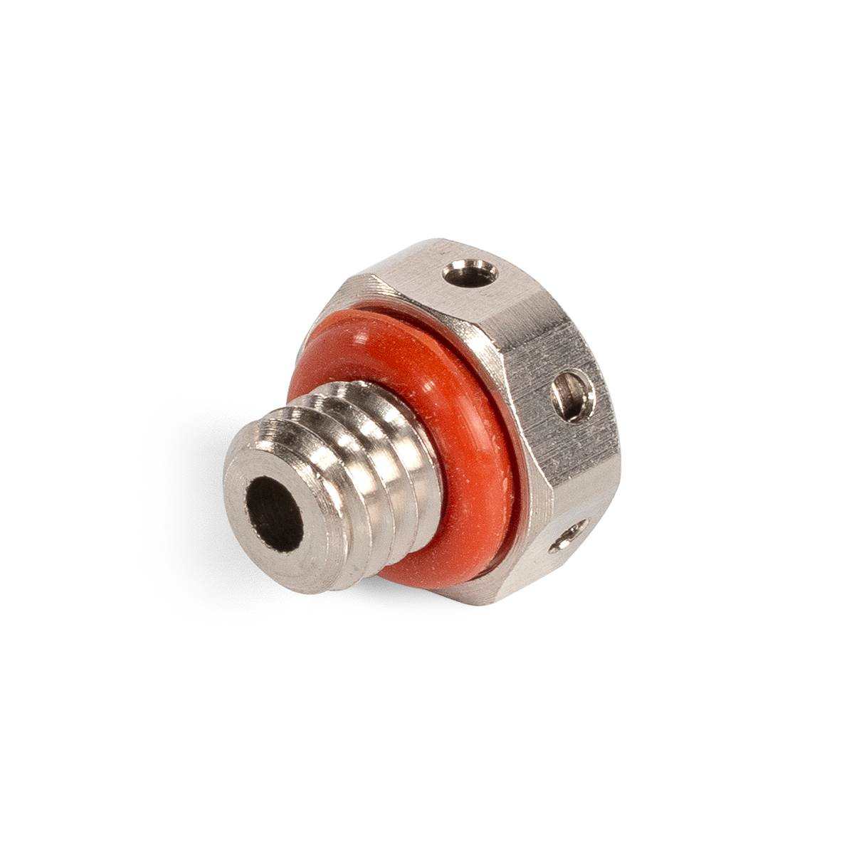 Клапан вентилируемый латунный КВМ-М12