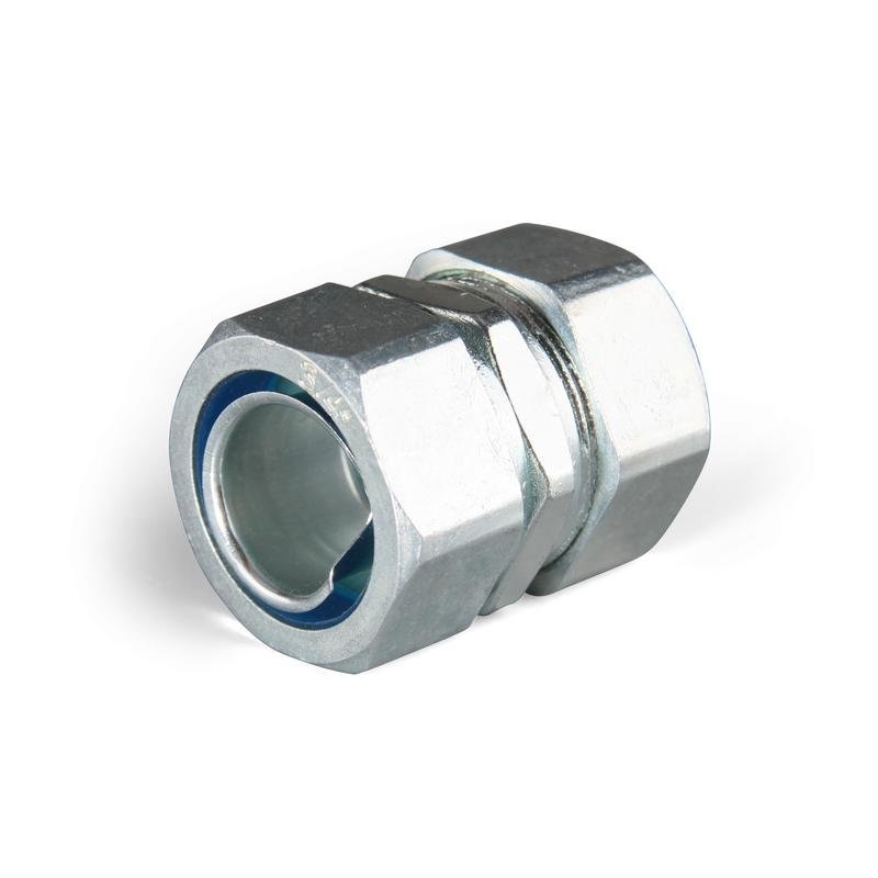 Муфта соединительная «металлорукав-металлорукав» СММ 20