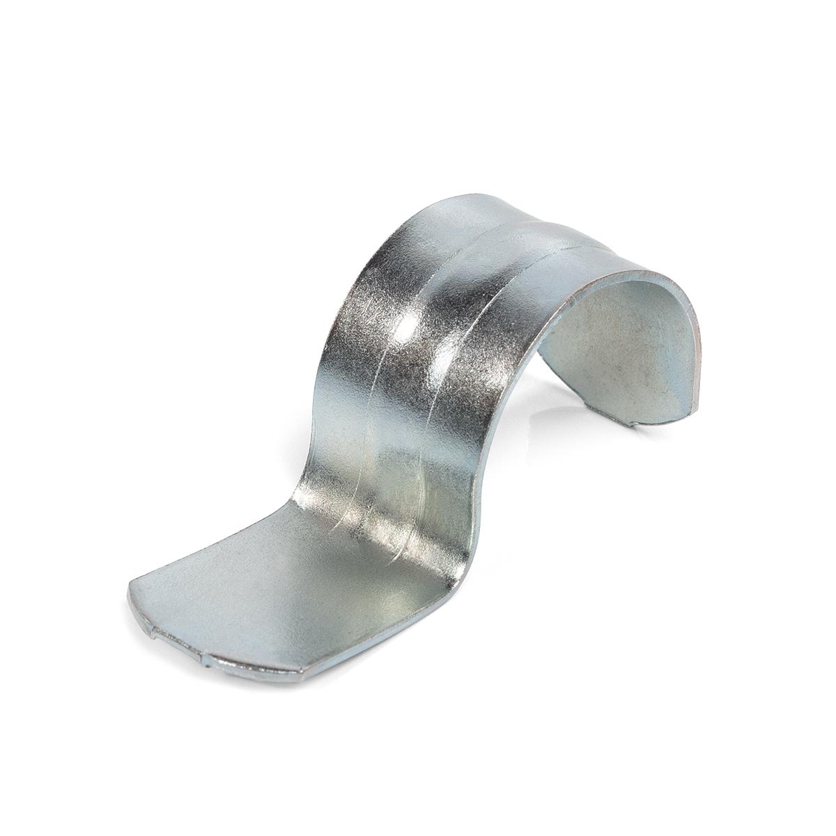 Скоба металлическая однолапковая СМО 16-17 под монтажный пистолет