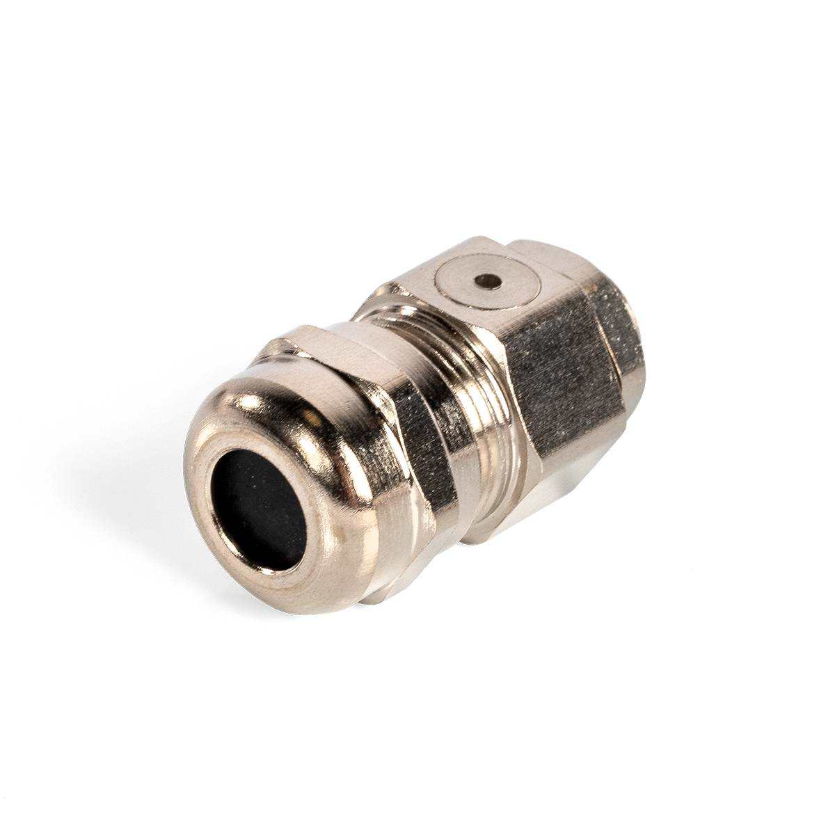 Ввод кабельный латунный вентилируемый ВК-ВМ-М20 (6-12 мм)