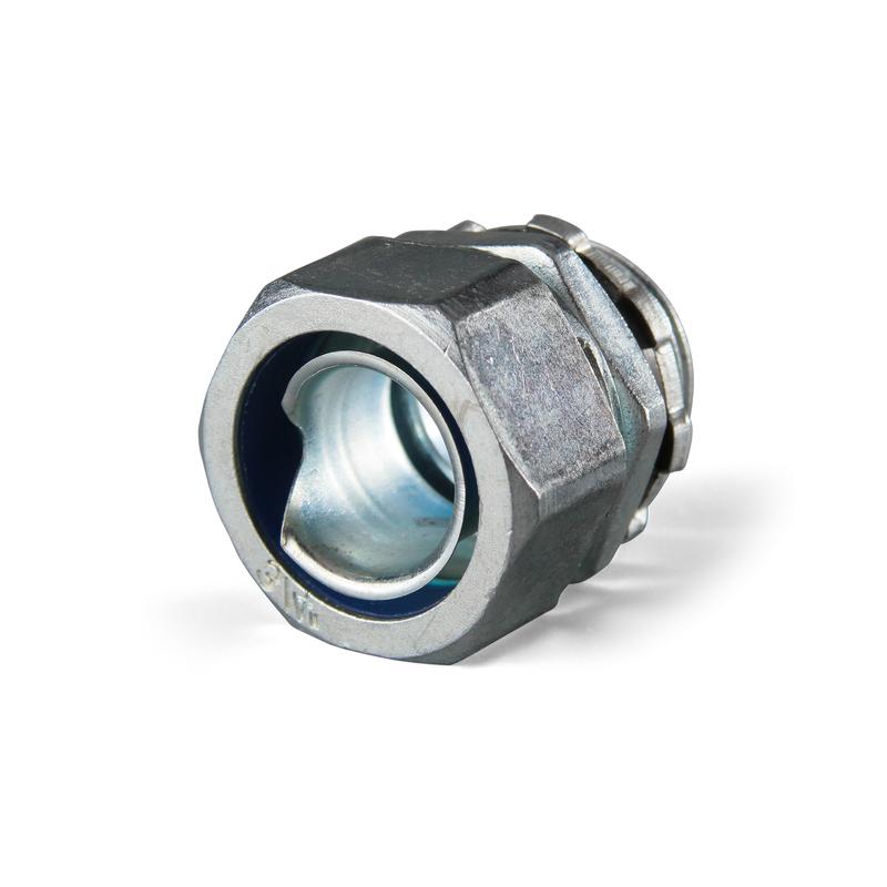 Муфта вводная для металлорукава ВМ 75