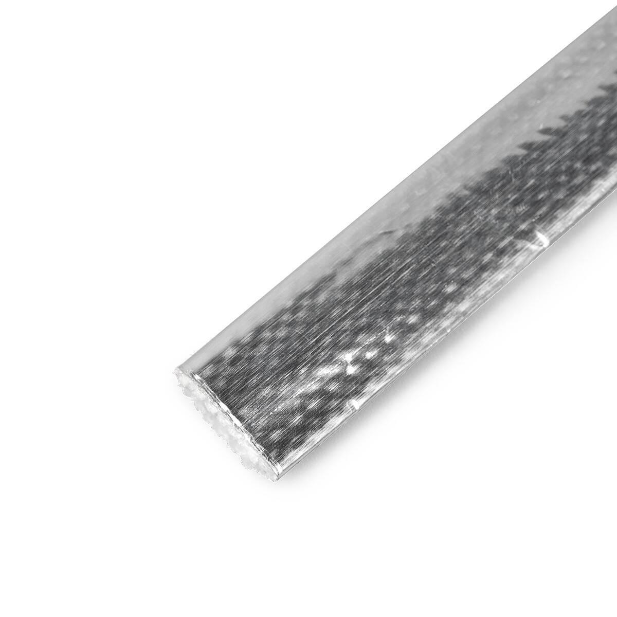 Оплетка защитная XA-10 с алюминиевым покрытием