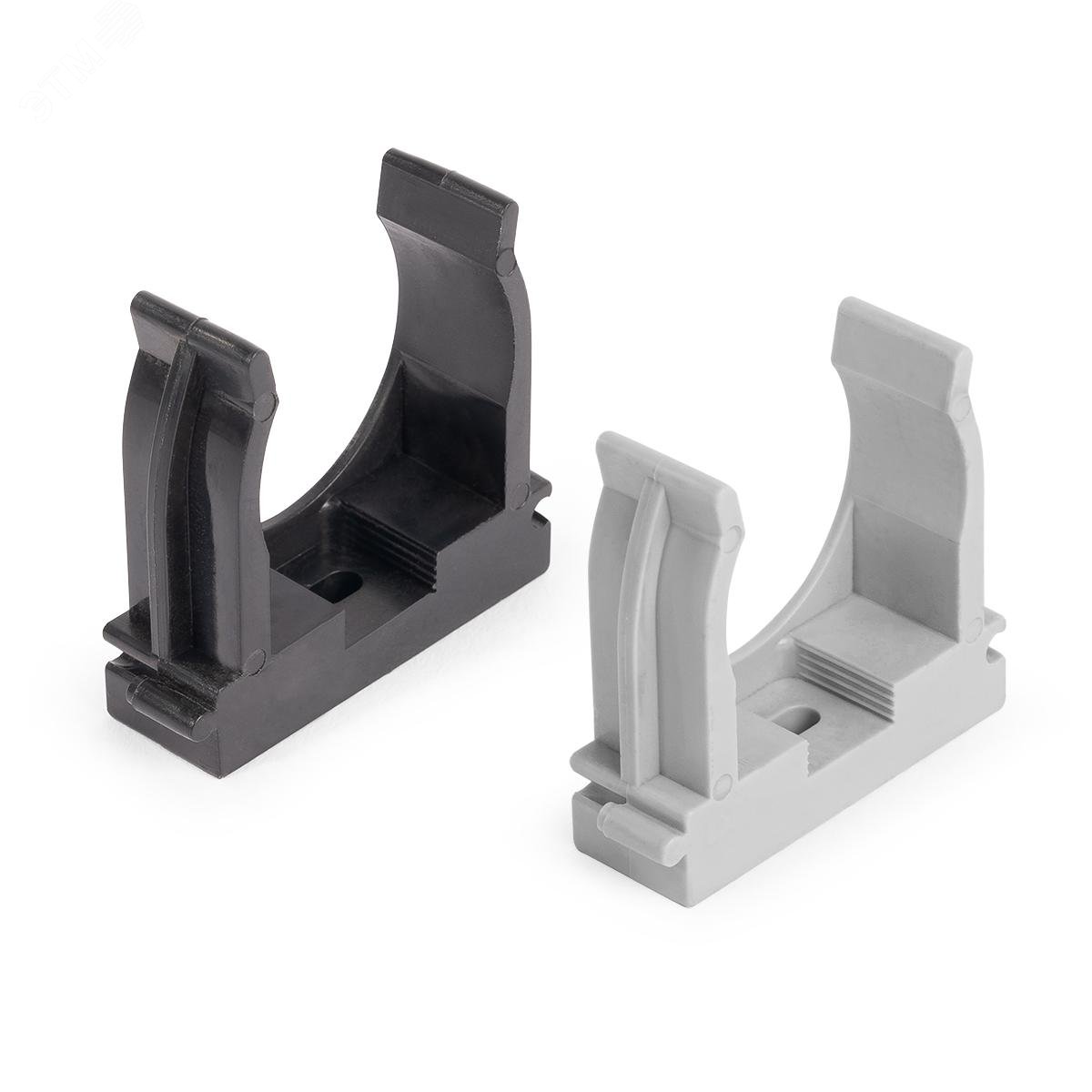 Изображение товара Крепеж-клипса для монтажного пистолета КМП 40 (серый) (шт)