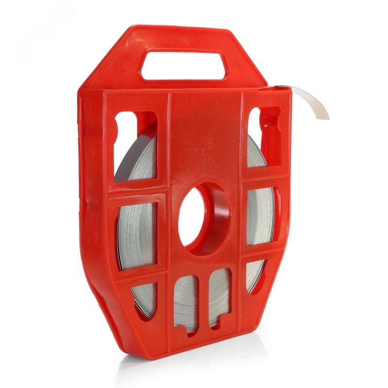 Изображение товара Лента бандажная ЛКС (201)-2007 длиной 50 метров в кассете