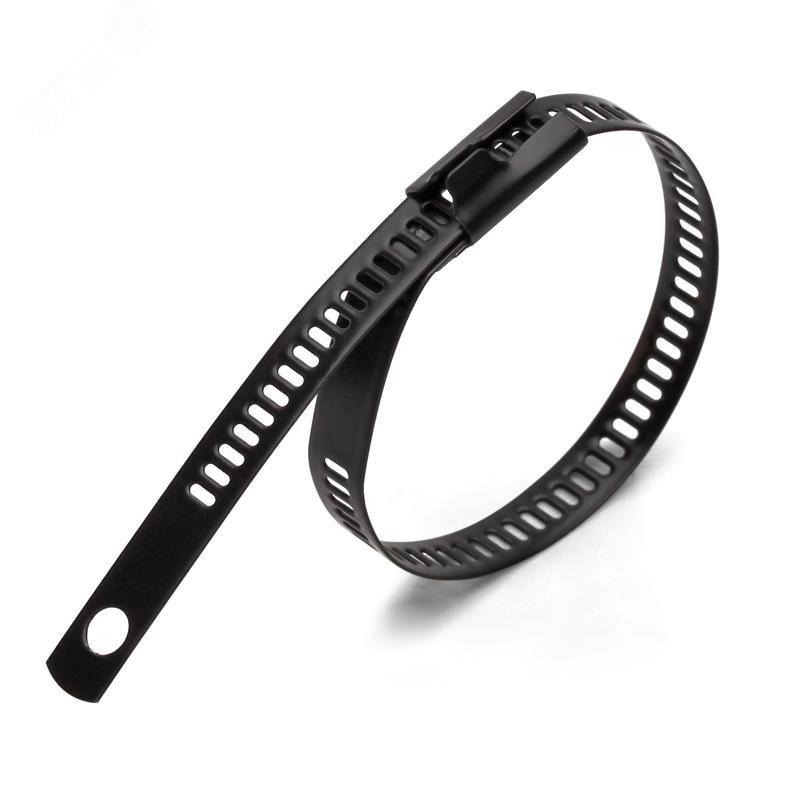 Изображение товара Стяжка стальная СКЛ-П (316) 7х300 (шт)