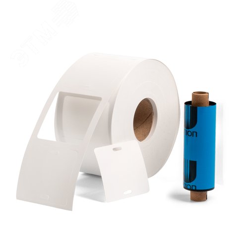 Комплект «бирка-риббон У-134Р - фото 2