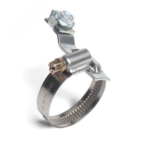 Хомут заземления УХЗ (60-80)/W2 - фото 2