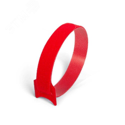 Стяжка-велькро КСВ 16х210 (черн) - фото 7