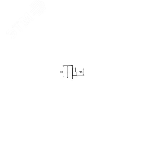 Оконцеватель защитный для металлорукава ОЗМ 20 - фото 3