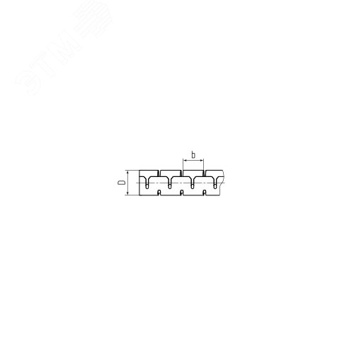 Бандаж самозаворачивающийся БСК-15 (2м) - фото 3