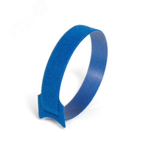 Стяжка-велькро КСВ 12х135 (черн) - фото 5