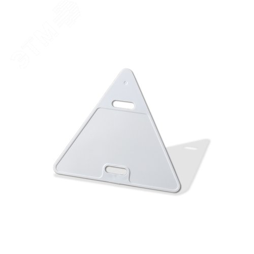 Бирка кабельная У-136 (100шт) - фото 2