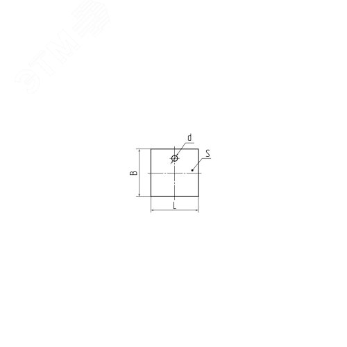 Бирка кабельная У-134М - фото 3