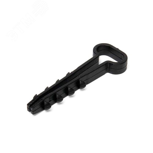 Дюбель-хомут ДХП 10-5 (черн) (100шт) - фото 3