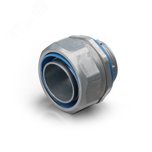 Муфта вводная для металлорукава в усиленной ПВХ изоляции ВМУ 32 - фото 2