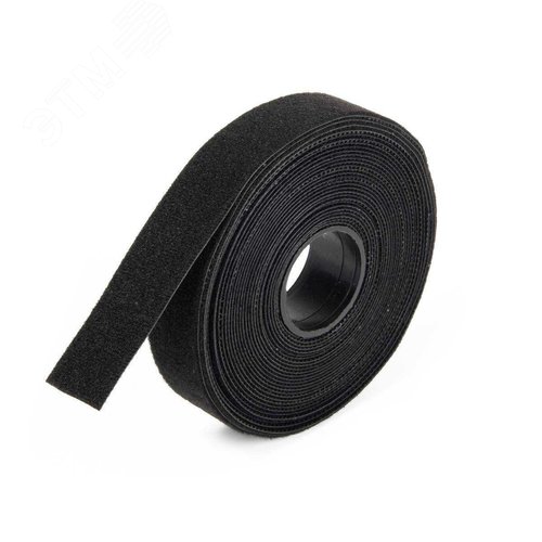 Лента-велькро ЛВУ 205 (черн) (5м) - фото 6