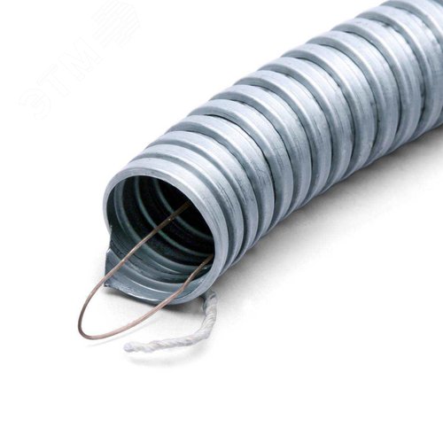 Металлорукав Р3-ЦХ 38 с протяжкой - фото 2