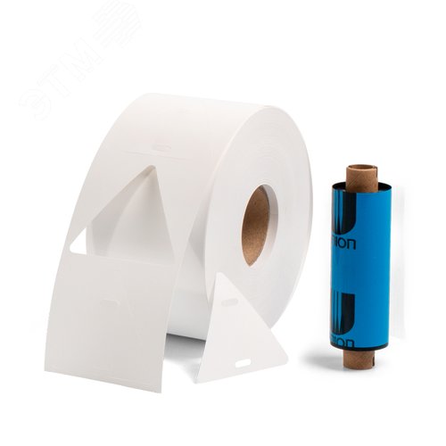 Комплект «бирка-риббон У-136Р - фото 2