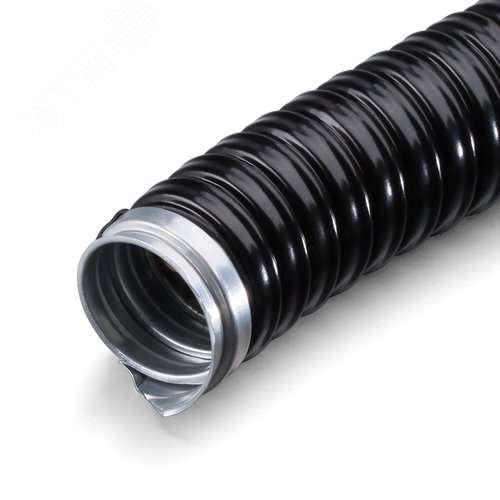 Металлорукав герметичный в морозостойкой ПВХ изоляции МРПИнг «NORD» 8 - фото 2