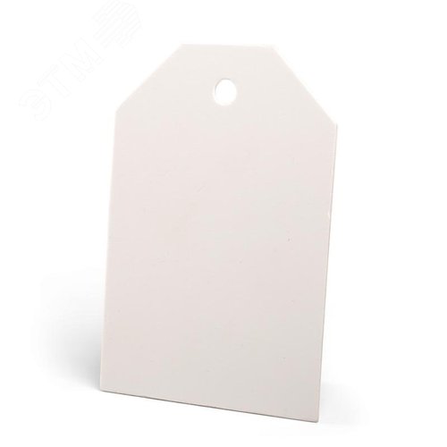 Изображение товара Бирка кабельная У-Домик 150х100х50 (шт)