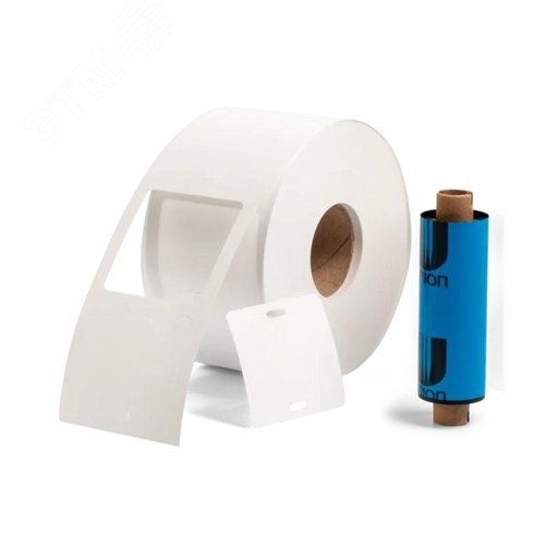 Комплект «бирка-риббон У-134Р - фото 1