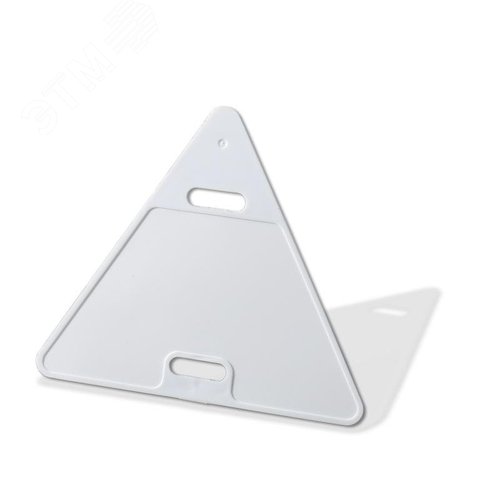 Бирка кабельная У-136 (100шт) - фото 1