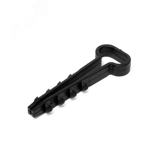 Изображение товара Дюбель-хомут ДХП 12-6 (черн) (100шт) (упак)