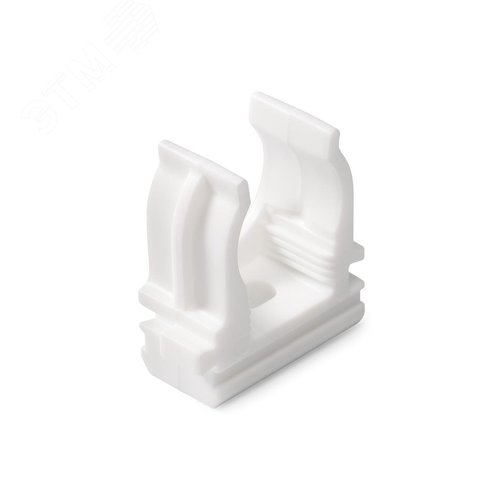 Крепеж-клипса КМП 20 (бел) для монтажного пистолета - фото 3