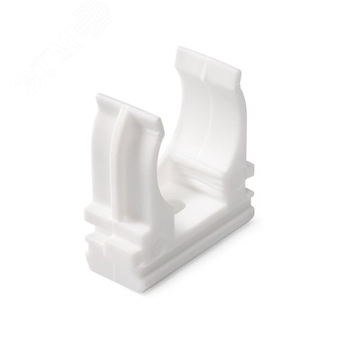 Крепеж-клипса КМП 20 (бел) для монтажного пистолета - фото 4