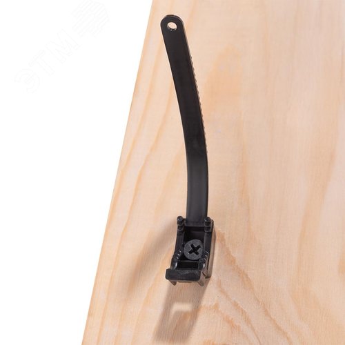 Крепеж ремешковый КР 25 (черн) (50шт) - фото 3