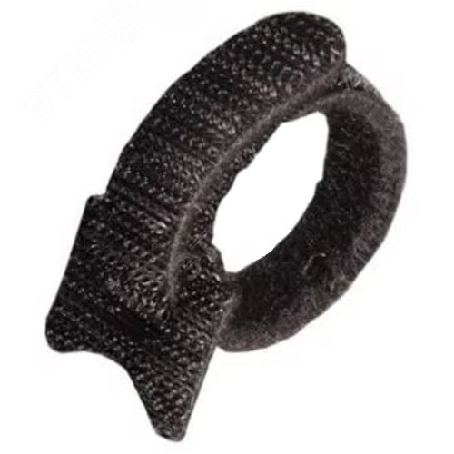 Стяжка-велькро КСВ 16х210 (черн) - фото 1