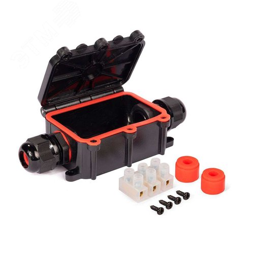 Коробка распределительная герметичная MG Box M-2 IP68 2-х вводная - фото 4