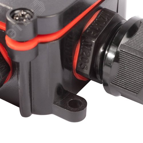 Коробка распределительная герметичная MG Box M-4 IP68 4-х вводная - фото 2