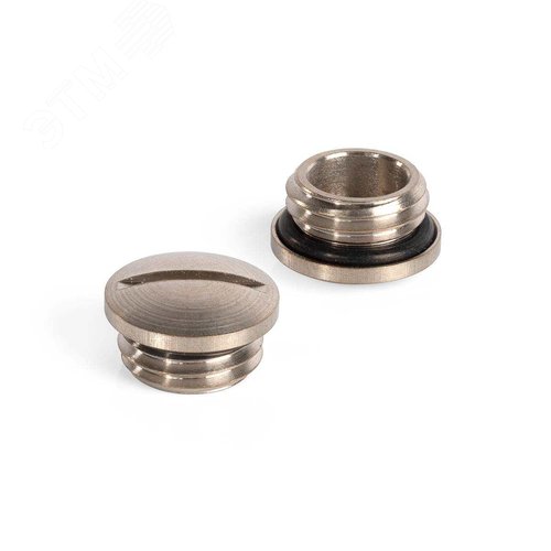 Изображение товара Заглушка латунная ОКМ-M12 (шт)