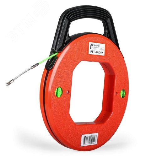 Изображение товара Протяжка из полиэстера PET-1-4.0/30K в кассете (шт)