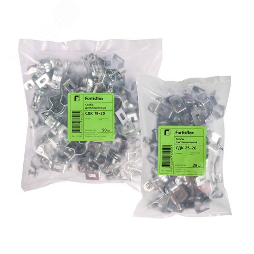 Скоба дистанционная СДК 38-40 - фото 6