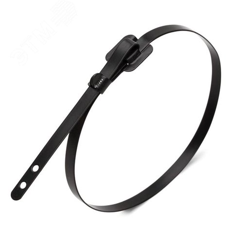 Изображение товара Стяжка стальная СКБ-П (316) 9.6x450 (шт)