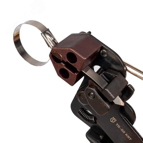 Стяжка стальная СКС (304) 4.6x150 (50шт) из нержавеющей стали AISI 304 - фото 4