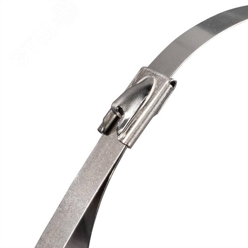 Стяжка стальная СКС (304) 7.9х1200 из нержавеющей стали AISI 304 - фото 5