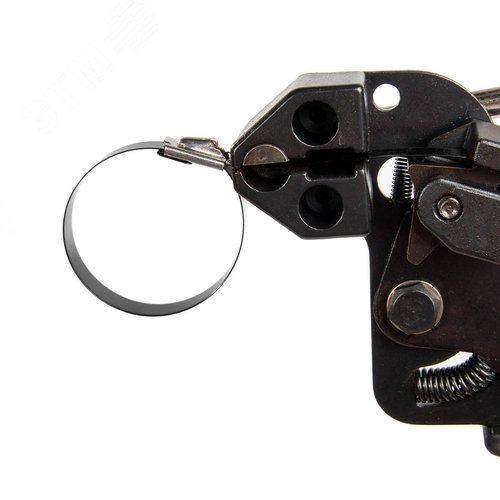 Стяжка стальная СКС-П (316) 7.9х1200 из нержавеющей стали AISI 316 с полимерным покрытием - фото 4