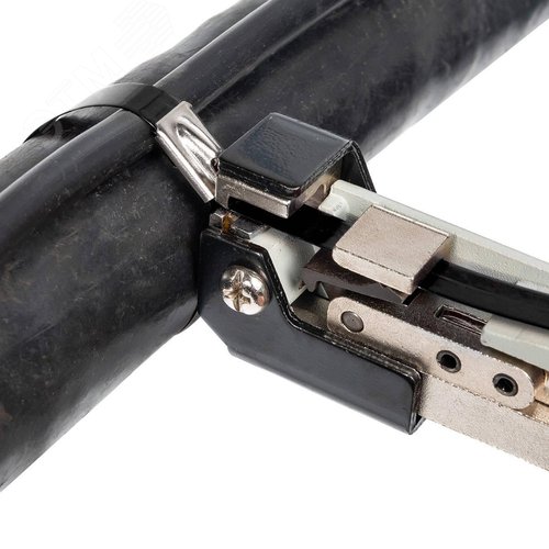 Стяжка стальная СКС-П (316) 7.9х1200 из нержавеющей стали AISI 316 с полимерным покрытием - фото 3