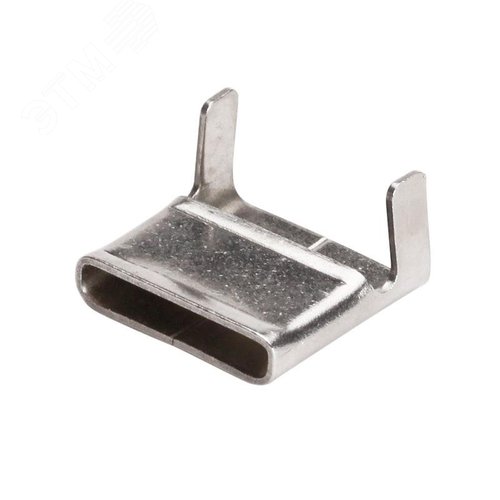 Изображение товара Скрепа бандажная СМ (201)-20 (100шт) (упак)