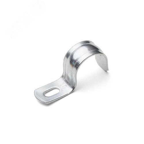 Скоба металлическая однолапковая СМО 31–32 - фото 1