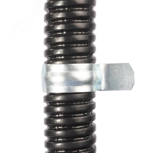 Скоба металлическая однолапковая СМО 16-17 под монтажный пистолет - фото 2